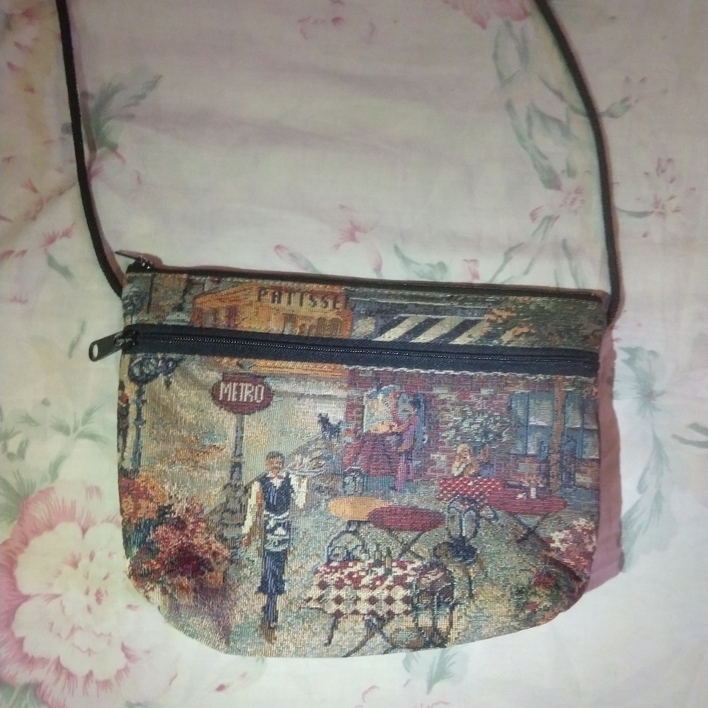 Art purse